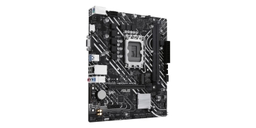 Preview: ASUS PRIME H610M-K ARGB               (INTEL,1700,DDR5,mATX)