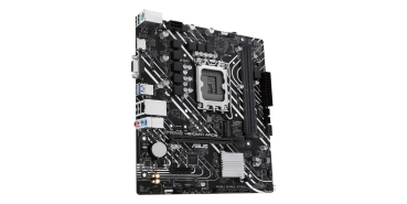Preview: ASUS PRIME H610M-K ARGB               (INTEL,1700,DDR5,mATX)