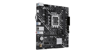 Preview: ASUS PRIME H610M-K                    (INTEL,1700,DDR5,mATX)