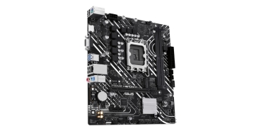 Preview: ASUS PRIME H610M-K                    (INTEL,1700,DDR5,mATX)