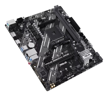 MB ASUS PRIME B550M-K ARGB               (AMD,AM4,DDR4,mATX)