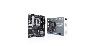 Preview: ASUS PRIME H610M-A-CSM                (INTEL,1700,DDR5,mATX)