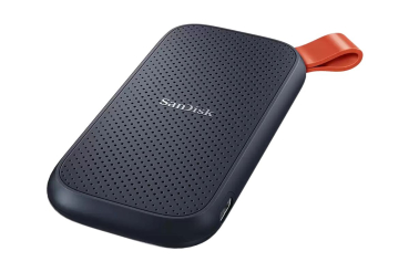 Preview: SSD 1TB SanDisk Portable USB 3.2 Type-C Gen.2