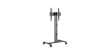 Preview: MANHATTAN TV-St�nder rollbar 34-55 35kg neigbar