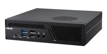 Preview: ASUS PB63-B3014MH i3-13100/8GB-DDR5/256GB M.2/black ohne OS