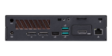 Preview: ASUS PB63-B3011AH i3-13100/8GB-DDR5/256GB M.2/black W11P