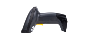 Preview: Equip 2D-Barcodescanner Laser Wireless/433MHz+Halter schwarz
