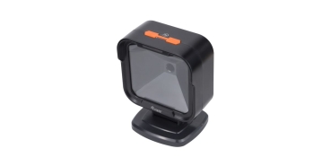 Equip 2D-Omni-Direkt. Desktop Barcodescanner USB 1MP schwarz