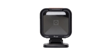 Preview: Equip 2D-Omni-Direkt. Desktop Barcodescanner USB 1MP schwarz