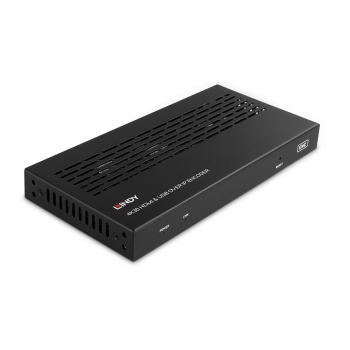 Lindy 4K30 HDMI & USB over IP Encoder Multicast & Videowall