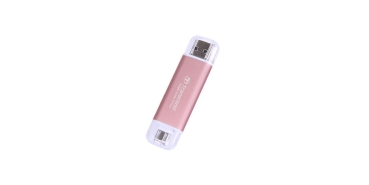 Preview: SSD 512GB Transcend ESD310P Portable, USB 10Gbps, Type-C/A