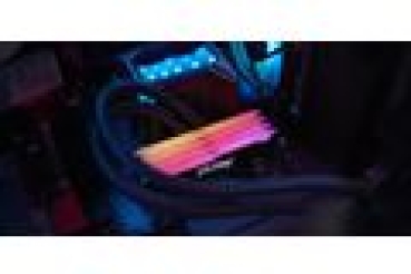 Preview: DDR4  16GB PC 3600 CL18 Kingston FURY Beast RGB retail