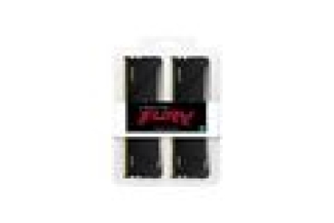 Preview: DDR4  32GB PC 3200 CL16 Kingston KIT (2x16GB) FURY Beast RGB retail