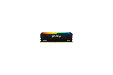 Preview: DDR4 32GB PC 3200 CL16 Kingston FURY Beast RGB retail