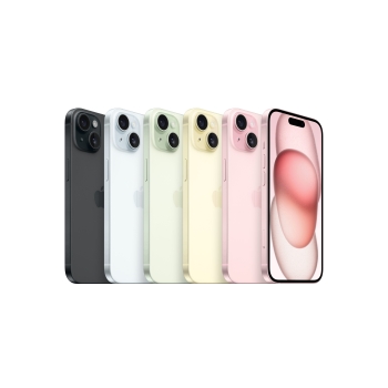 Apple iPhone 15 128GB Pink 6.1 iOS
