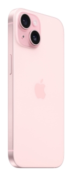 Preview: Apple iPhone 15 128GB Pink 6.1 iOS