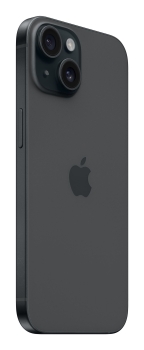 Preview: Apple iPhone 15 128GB Black 6.1 iOS