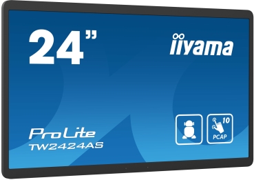 IIYAMA 60,5cm (23,8) TW2424AS-B1 16:9 M-Touch HDMI Android retail