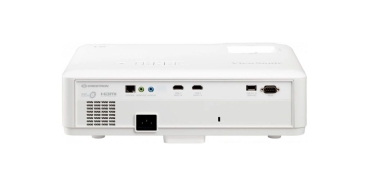 Preview: Viewsonic Beamer LS610WH  4000 Lumen WXGA  LED   DLP