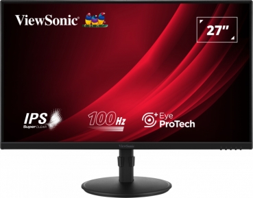 Viewsonic 68,6cm VG2708A   pivot 16:9 HDMI/DP/VGA 100Hz  FHD