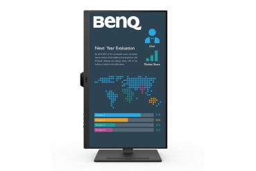 Preview: BenQ 68,6cm BL2790QT  16:9  DP/USB-C/HDMI bk.lift/piv    QHD