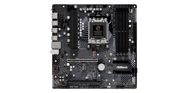 Preview: ASRock B650M PG Lightning        AM5 mATX HDMI/DP       DDR5