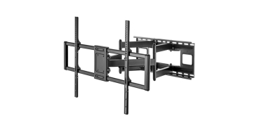 Preview: Equip Wandhalterung 60-120/1TFT Rotation 2Gelenke 120kg sw retail