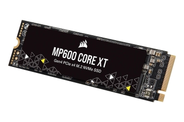 SSD    4TB CORSAIR  M.2  PCI-E   NVMe Gen4 MP600 CORE XT retail