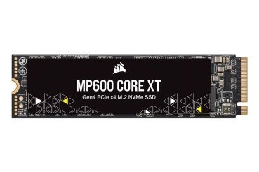 Preview: SSD    4TB CORSAIR  M.2  PCI-E   NVMe Gen4 MP600 CORE XT retail
