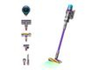 Dyson Gen5 Detect Absolute Rot/Silber/T�rkis 752W