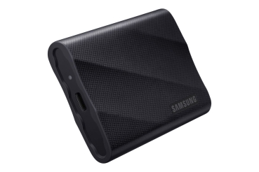 SSD 2TB Samsung Portable SSD T9 USB3.2 Gen.2x2 black retail