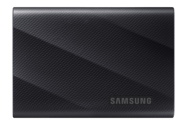 SSD 4TB Samsung Portable SSD T9 USB3.2 Gen.2x2 black retail
