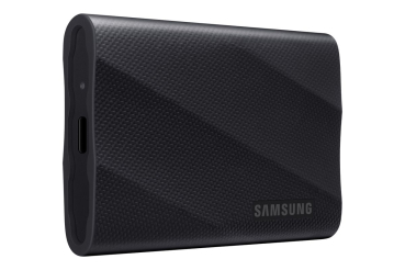 Preview: SSD 4TB Samsung Portable SSD T9 USB3.2 Gen.2x2 black retail