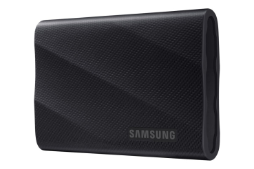 Preview: SSD 4TB Samsung Portable SSD T9 USB3.2 Gen.2x2 black retail