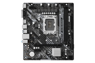 Preview: ASRock H610M-HDV/M.2 R2.0 1700 mATX HDMI/DP/D-Sub DDR4 retail