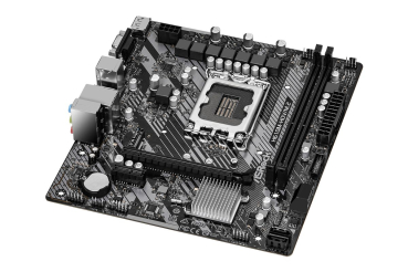 Preview: ASRock H610M-HDV/M.2 R2.0 1700 mATX HDMI/DP/D-Sub DDR4 retail