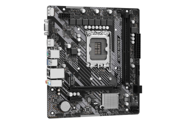 Preview: ASRock H610M-HDV/M.2 R2.0 1700 mATX HDMI/DP/D-Sub DDR4 retail