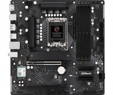 ASRock B760M PG Lightning WiFi  1700 mATX HDMI/DP       DDR5 retail