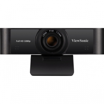 Viewsonic Webcam 1080P Full HD Mikrofon/USB 2.0/Weitwinkel