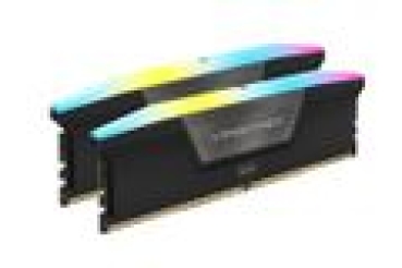 Preview: DDR5  64GB PC 5600 CL40 CORSAIR KIT (2x32GB) Vengeance RGB b retail