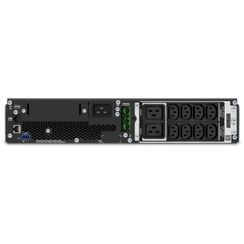 Preview: APC Smart-UPS Online Rack 3HE SRT3000RMXLI 2700W 3000VA