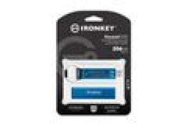 Preview: USB-Stick 256GB Kingston IronKey Keypad 200 retail