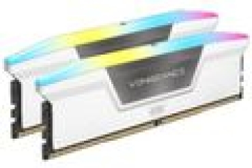 Preview: DDR5  64GB PC 5600 CL40 CORSAIR KIT (2x32GB) Vengeance RGB retail