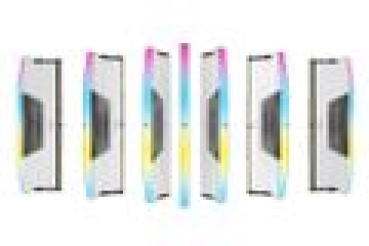 Preview: DDR5  64GB PC 5600 CL40 CORSAIR KIT (2x32GB) Vengeance RGB retail