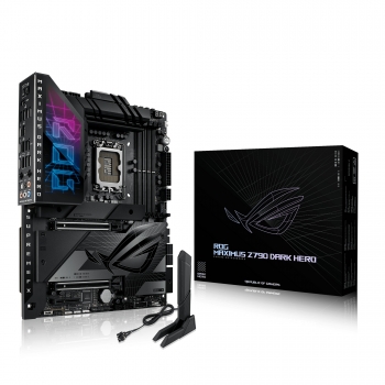 MB ASUS ROG MAXIMUS Z790 DARK HERO   (Intel,1700,DDR5,ATX)