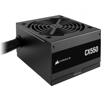 CORSAIR Netzteil 550W CX550 12cm Lüfter (80+Bronze)