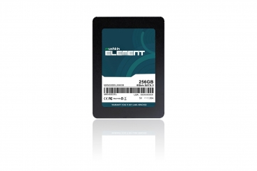 SSD  256GB Mushkin Element 2,5 SATAIII intern intern retail