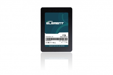 SSD  1TB   Mushkin Element 2,5 SATAIII intern intern retail