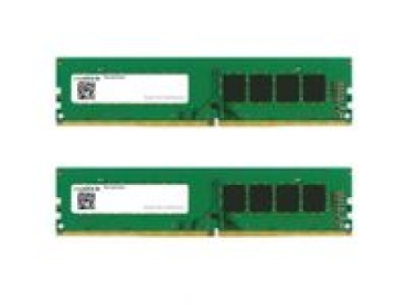 DDR4 32GB PC 3200 CL22 Mushkin Essentials(2x16GB) Kit 1,2V intern retail