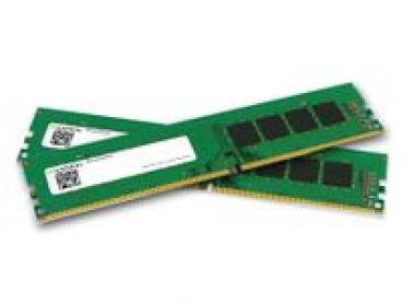 Preview: DDR4 32GB PC 3200 CL22 Mushkin Essentials(2x16GB) Kit 1,2V intern retail